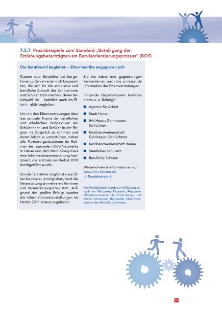 OloV-QualitÃ¤tsstandards - Optimierung der lokalen ...