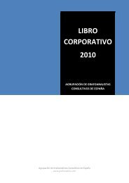 libro corporativo agc 2010 - Grafoanalisis.com