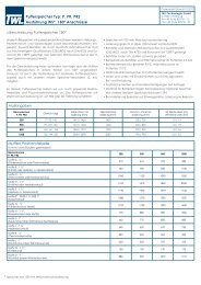 bis 1000 Liter - TWL-Technologie GmbH