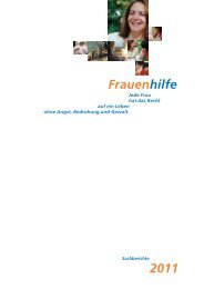 Untitled - Frauenhilfe MÃ¼nchen