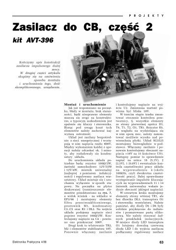 Pobierz PDF - Elektronika Praktyczna