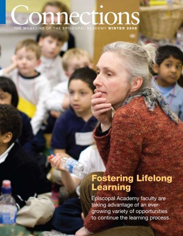 Fostering Lifelong Learning - Episcopal Academy