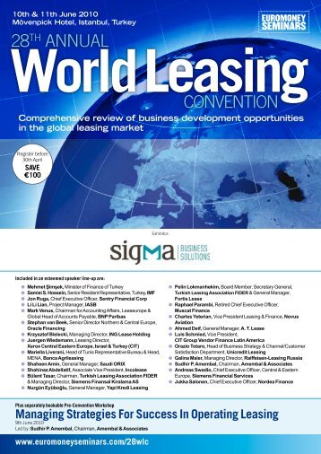 World Leasing