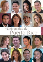 UPR- Portal de Estudiantes - Universidad de Puerto Rico