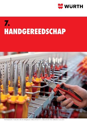 Art.nr. - WÃ¼rth Nederland