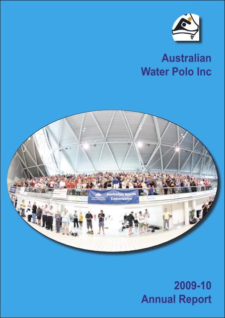 2009-10 Annual Report - Australian Water Polo Inc