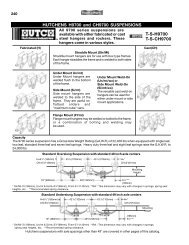 Marathon Brake Lining Comparison Chart