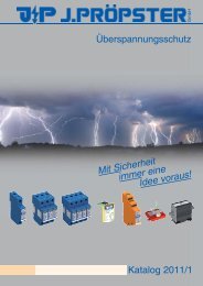 Mit Sicherheit immer eine Idee voraus! - Rex Elektro Kft.