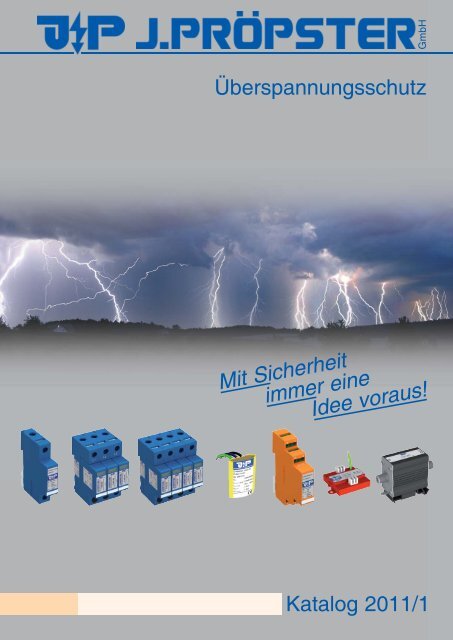 Mit Sicherheit immer eine Idee voraus! - Rex Elektro Kft.