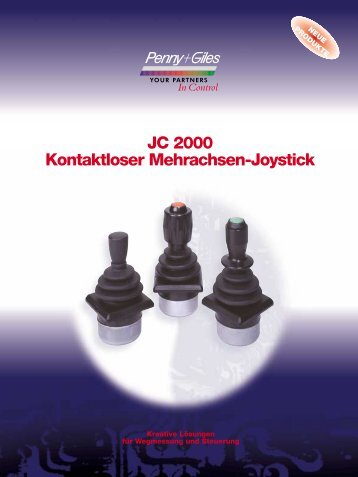 jc2000-serie - WES EBERT SYSTEME ELECTRONIC GmbH