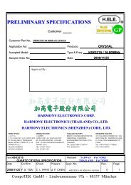 HSX321S - CompoTEK GmbH