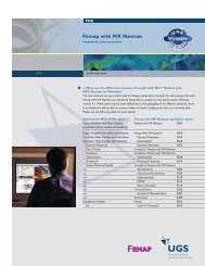 View FAQ Brochure (PDF) - Predictive Engineering