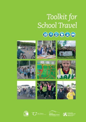 Toolkit for School Travel - National Transport Authority