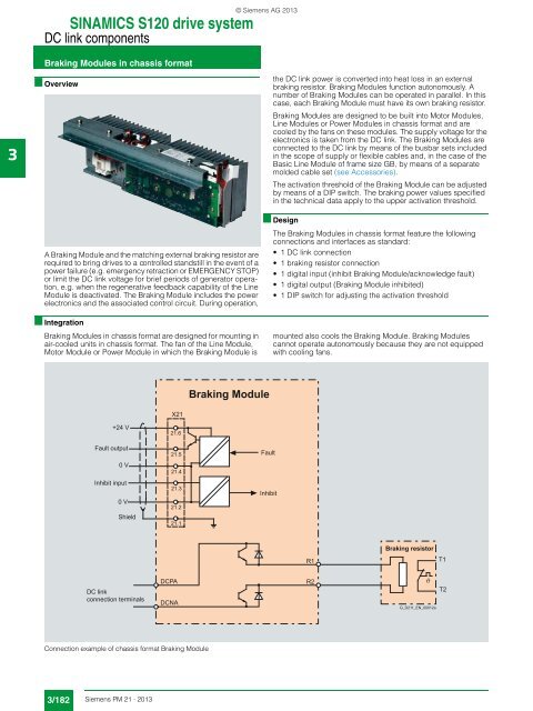 Catalog PM 21 2013 - Siemens Industry, Inc.