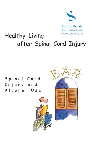 Alcohol Use after Spinal Cord Injury - SCI Information Database