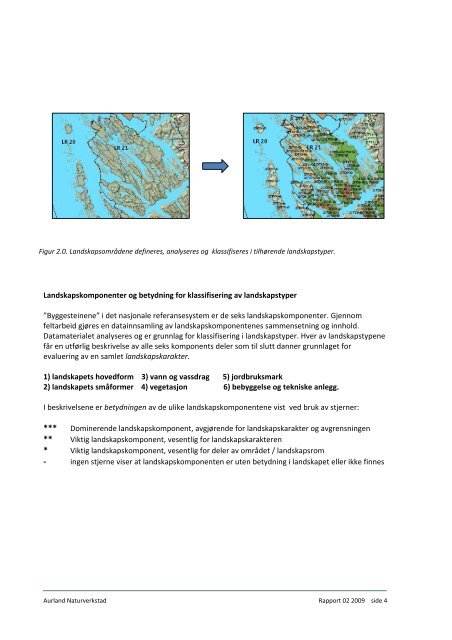 Landskapstyper i Hordaland 2009 - Fjell kommune