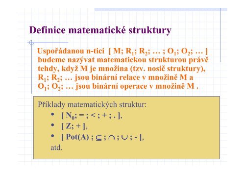 PÅednÃ¡Å¡ka Ä. 04 - Pf UJEP