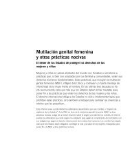 MutilaciÃ³n Genital - Center for Reproductive Rights