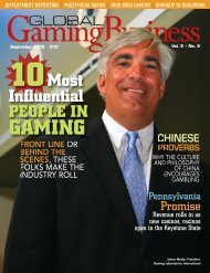 10 Most Influential People in Gaming - The Innovation Group