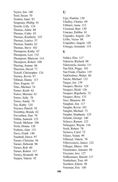 SBCSS Telephone Directory 11-12