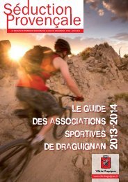 Format PDF - Draguignan