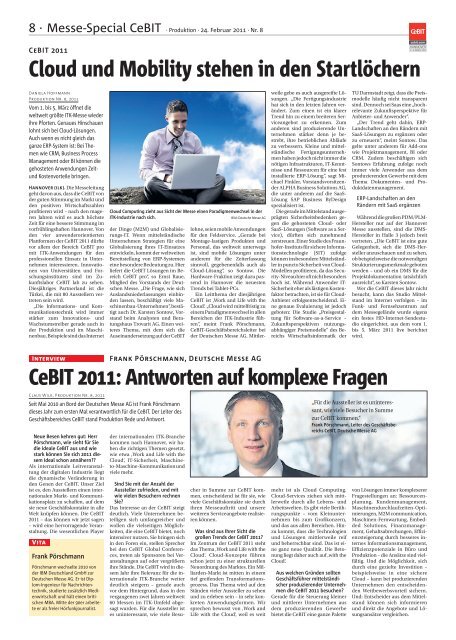 Ausgabe - 08 - 2011 - Produktion.de