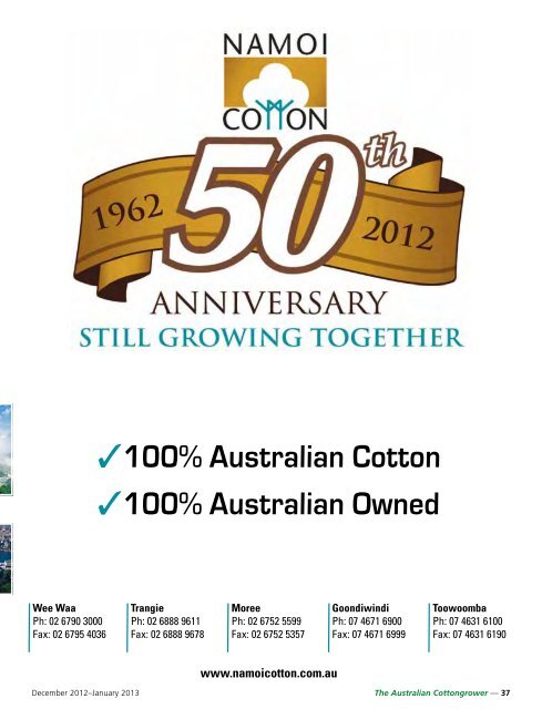 cotton - Greenmount Press