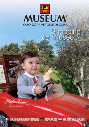 Katalog Museum