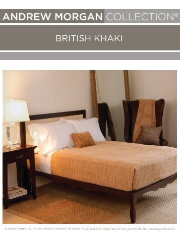 British Khak - Andrew Morgan Collection
