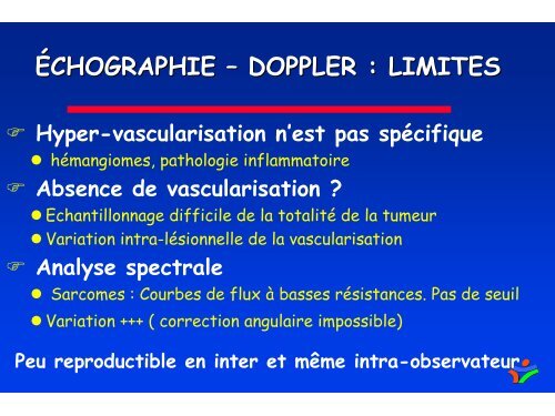 sarcomes des parties molles et hÃ©matomes musculaires spontanÃ©s