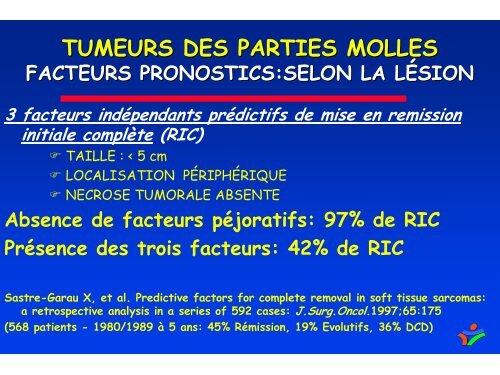 sarcomes des parties molles et hÃ©matomes musculaires spontanÃ©s