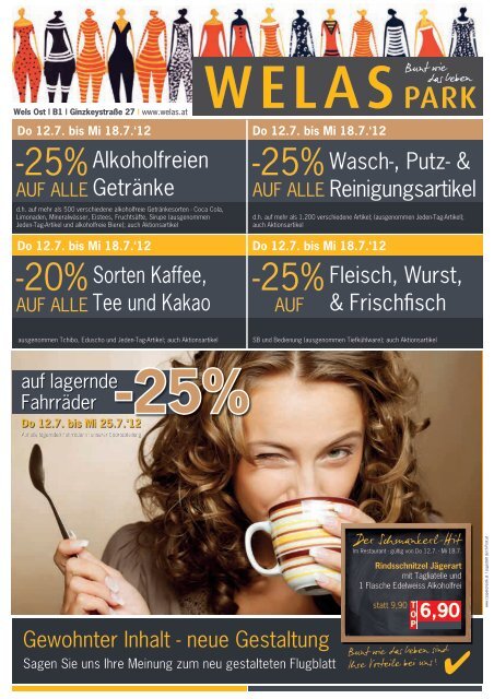 -25% -25% -20% -25% - Pro Kaufland