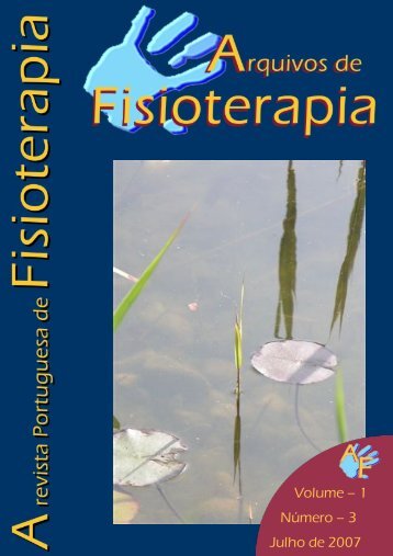 Ler / Baixar material - Fisioterapia.com