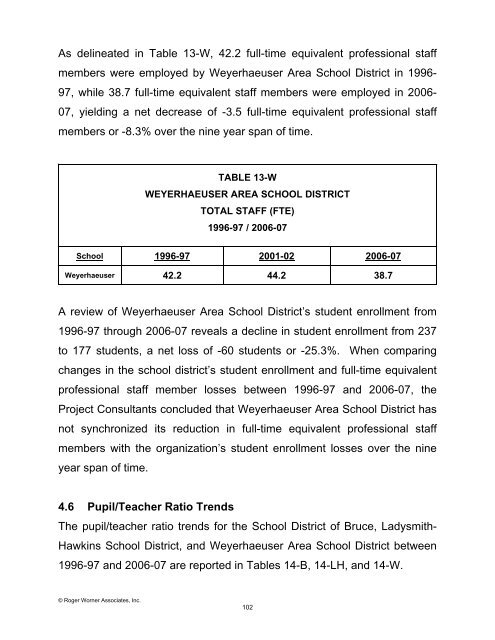 Report (pdf) - School Management Services