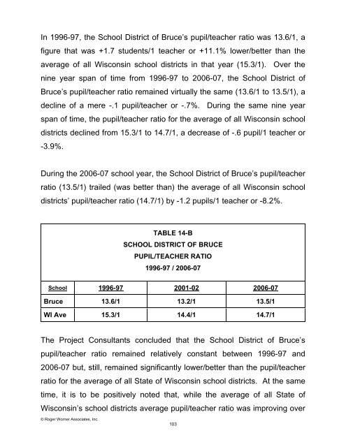 Report (pdf) - School Management Services