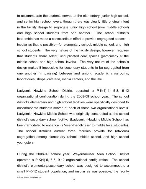 Report (pdf) - School Management Services