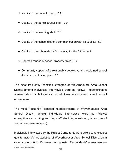 Report (pdf) - School Management Services