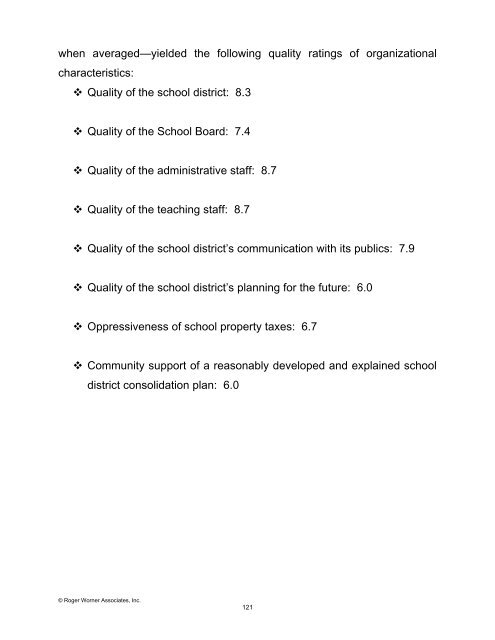 Report (pdf) - School Management Services