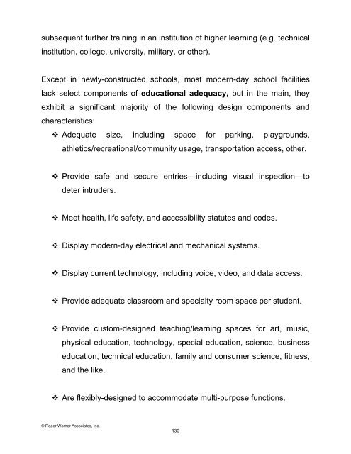 Report (pdf) - School Management Services