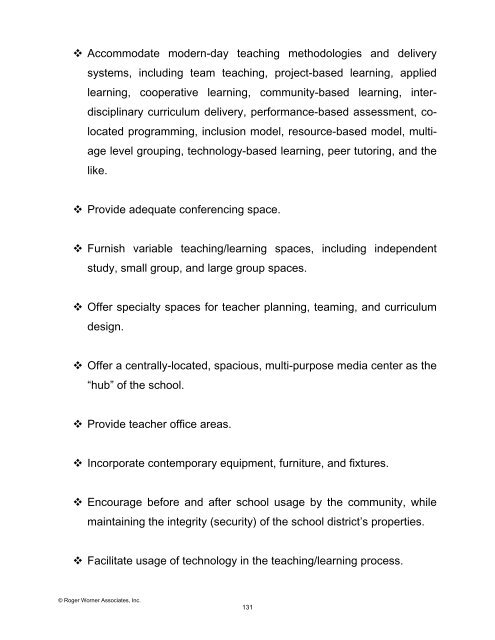 Report (pdf) - School Management Services