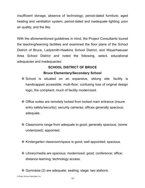 Report (pdf) - School Management Services