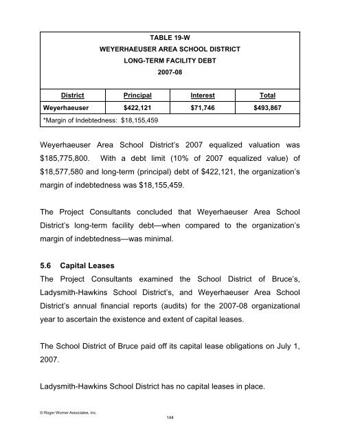 Report (pdf) - School Management Services