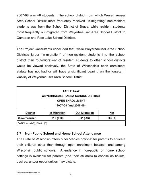 Report (pdf) - School Management Services