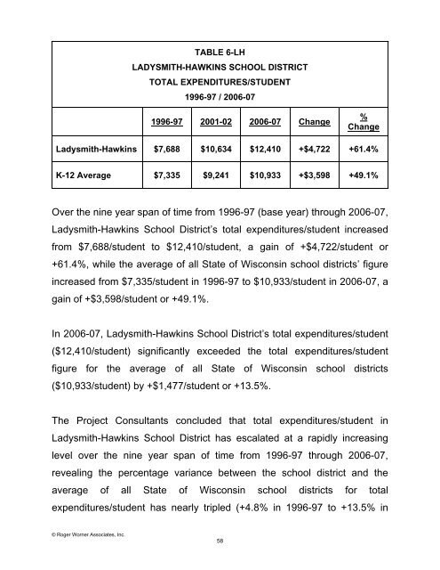 Report (pdf) - School Management Services