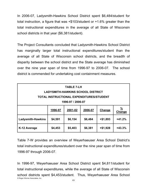 Report (pdf) - School Management Services