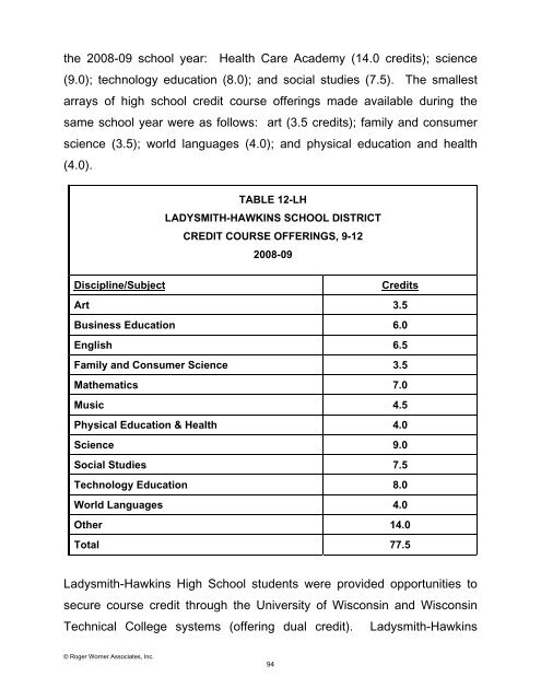 Report (pdf) - School Management Services