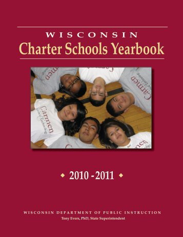 Charter Schools Yearbook - School Management Services