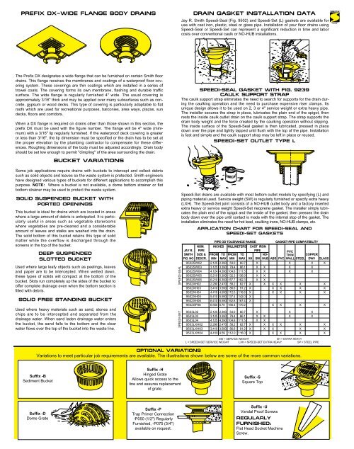 Prefix Dx Wide Flange B