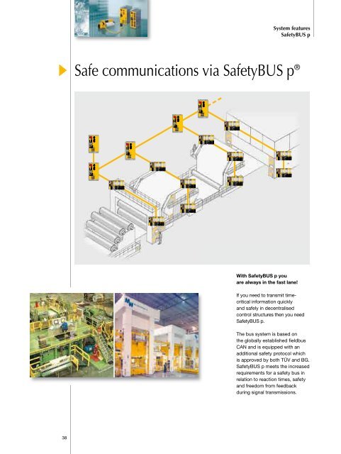 Pilz Safety PLC Literature - ISE Controls