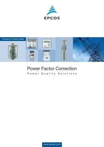 Power Factor Correction